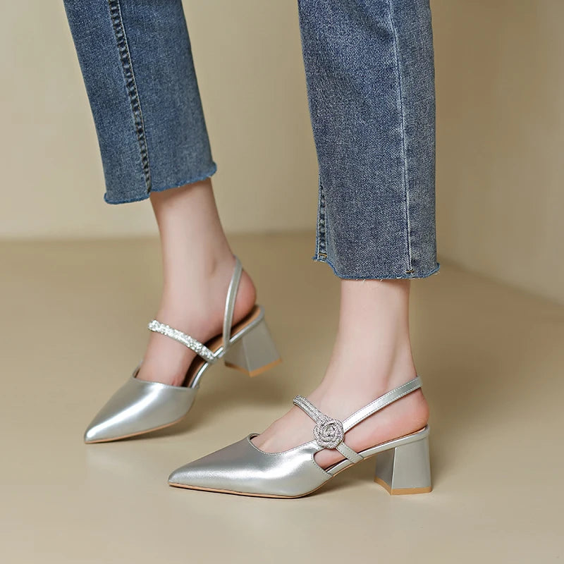 Selvia Heels