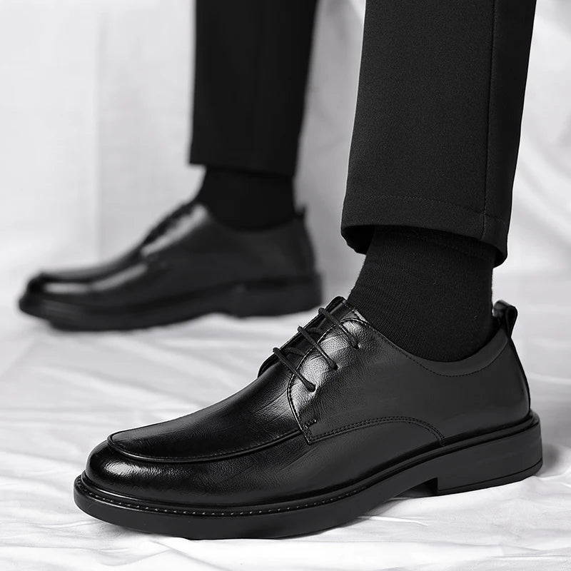 Akin Genuine Leather Shoes
