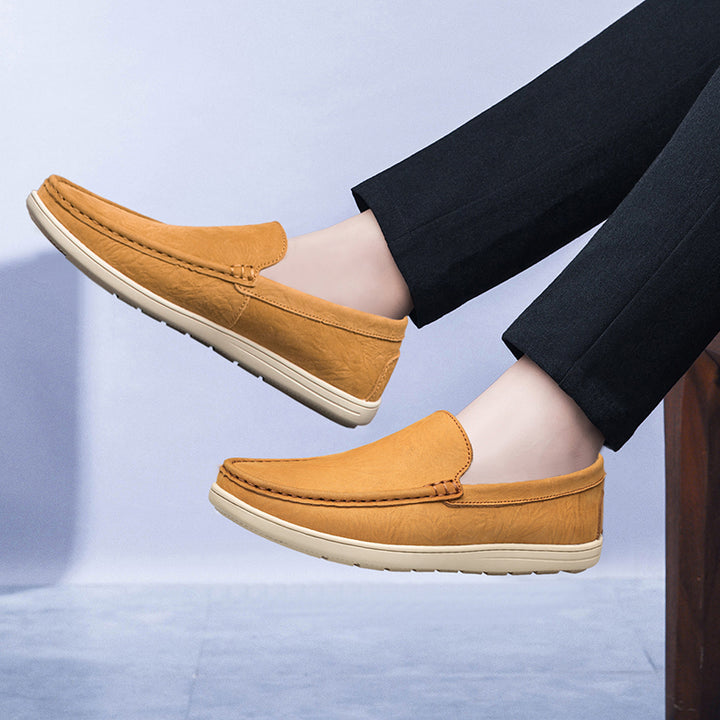 Callan Genuine Leather Loafers