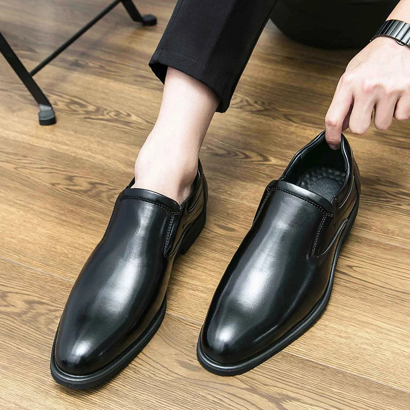 Emmet Leather Shoes