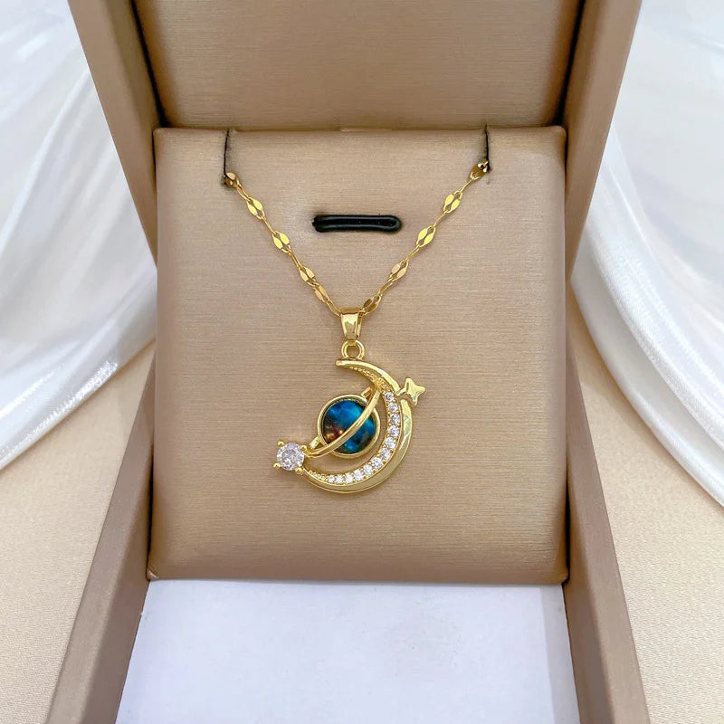 Zenara Necklace