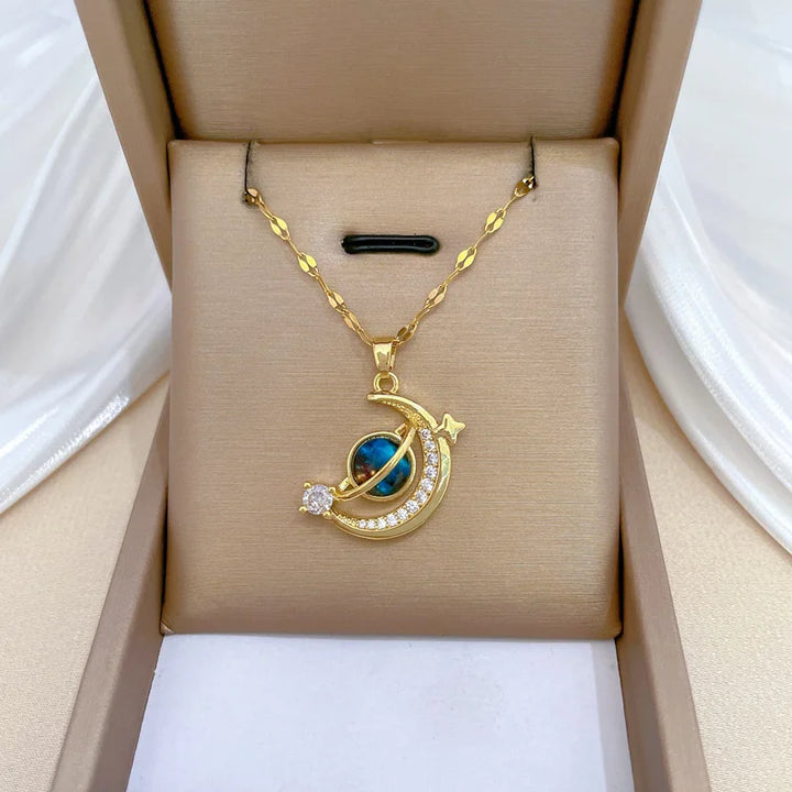 Zenara Necklace