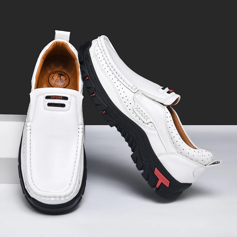 Craig Genuine Leather Shoes