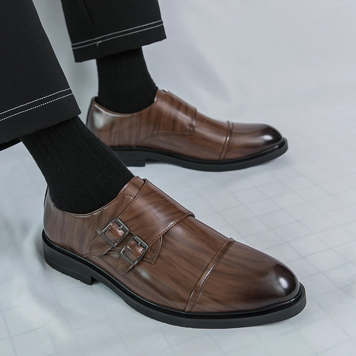 Lanford Genuine Leather Shoes