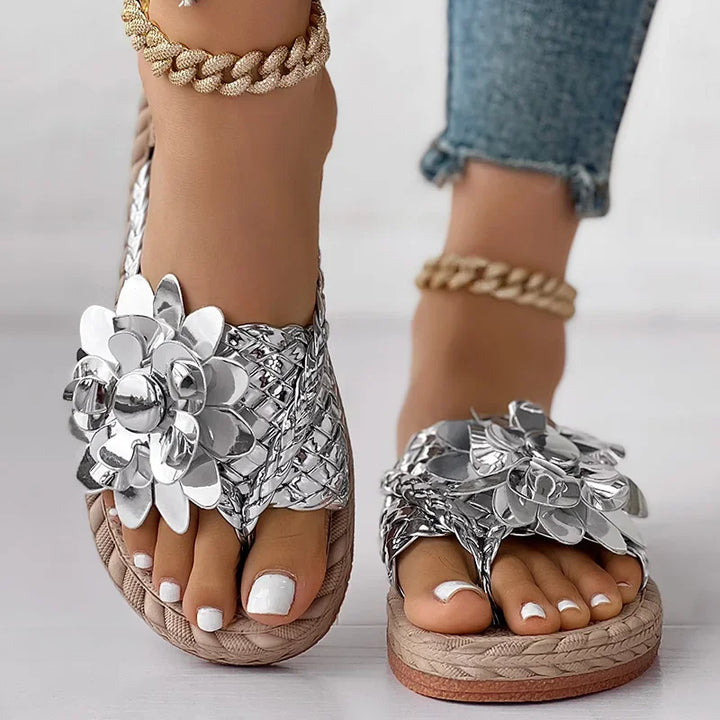 Floria Flip Flops