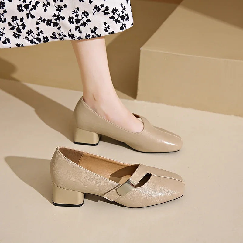 Milena Pump Heels
