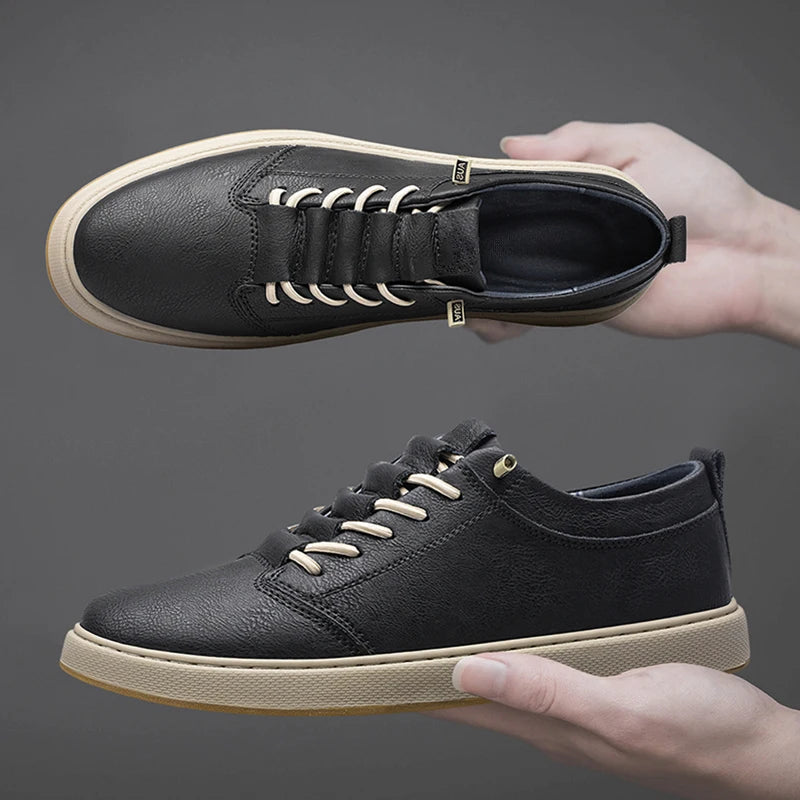 Rex Leather Shoes
