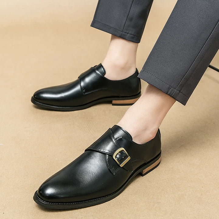 Cedric Leather Shoes