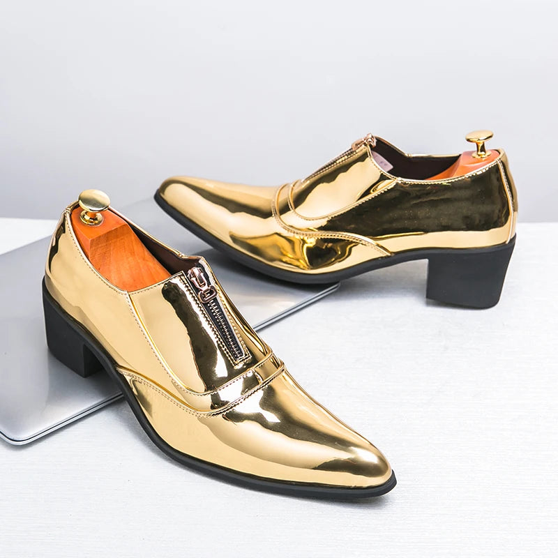 Gladius Premium Leather Shoes