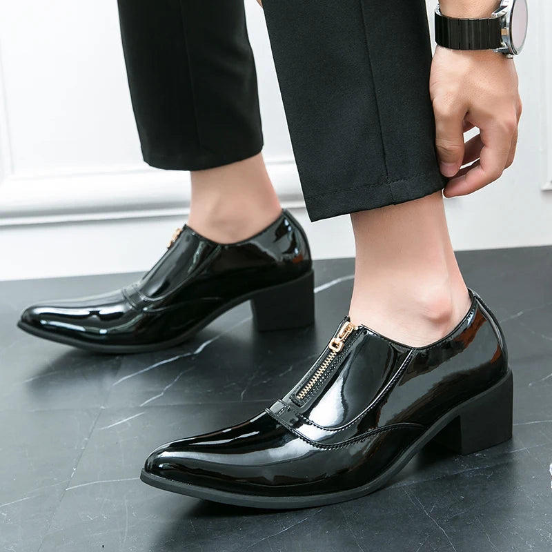 Gladius Premium Leather Shoes