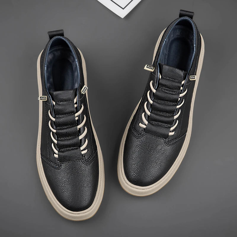 Rex Leather Shoes