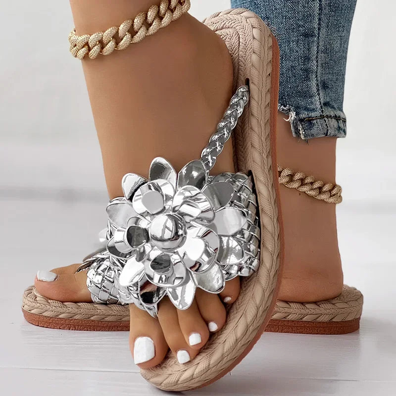 Floria Flip Flops