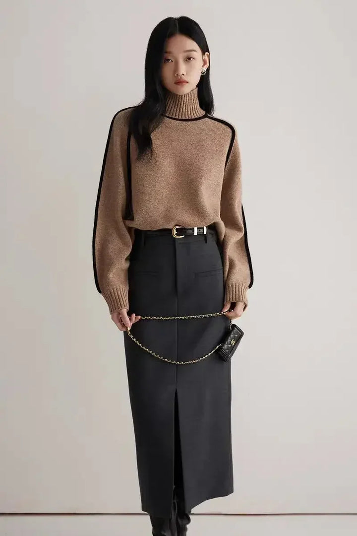 Elano Turtleneck
