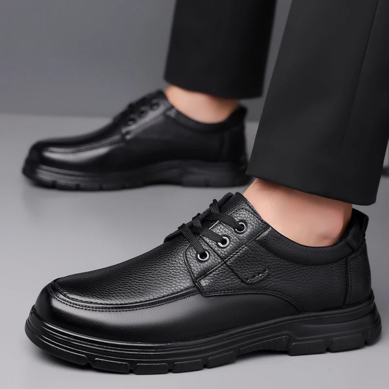 Wexford Genuine Leather Shoes