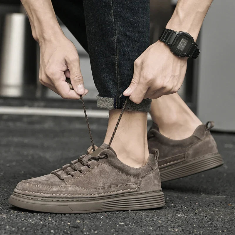 Ralvik Suede Sneakers