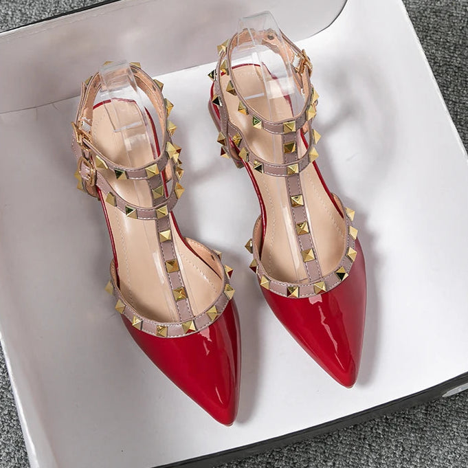 Yela Heels