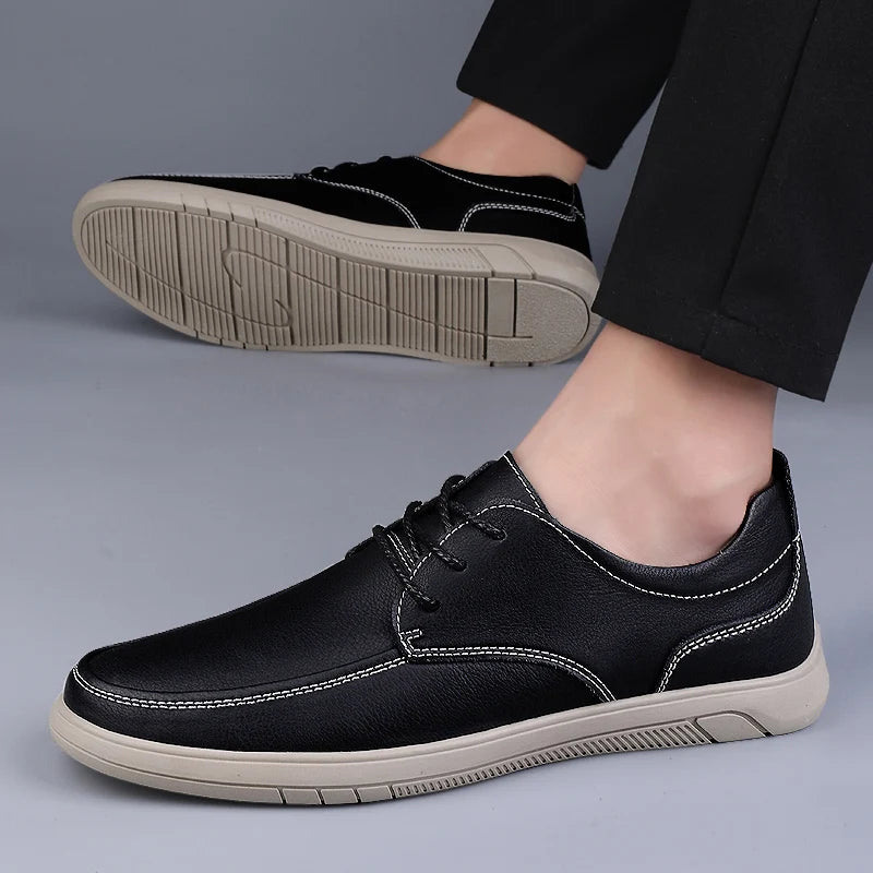 Remar Genuine Leather Shoes