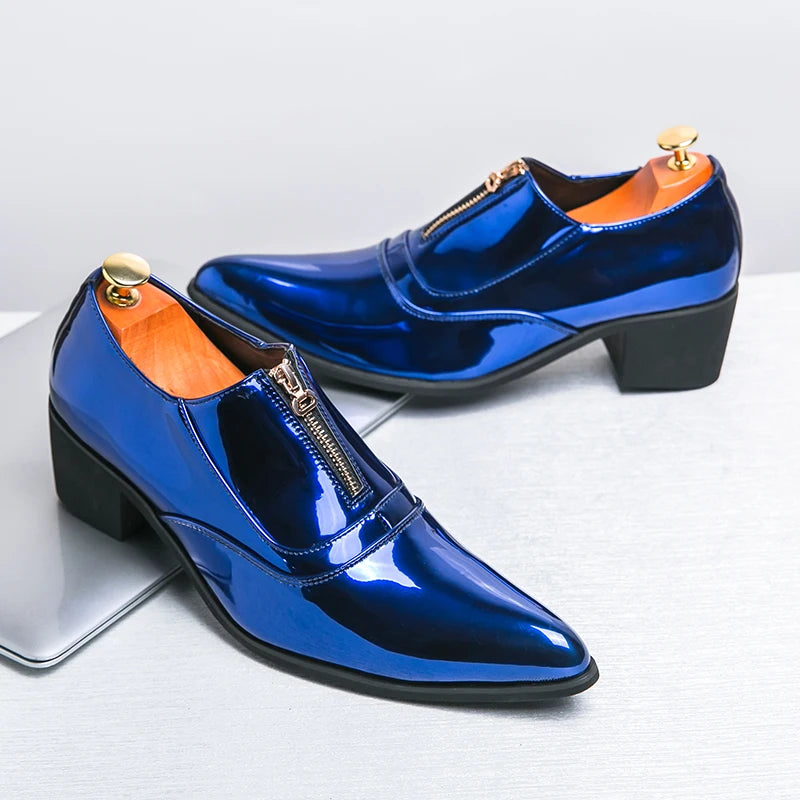 Gladius Premium Leather Shoes