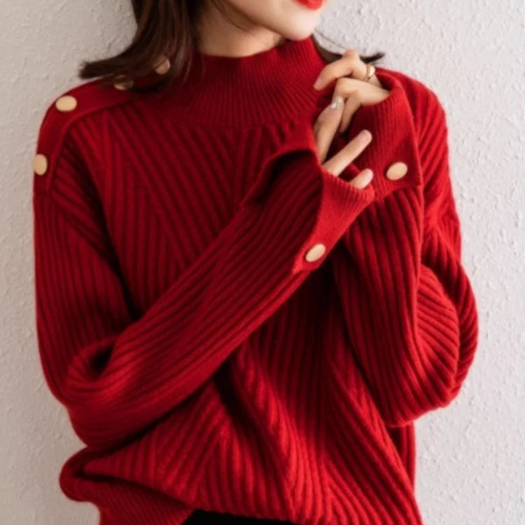 Niko Sweater