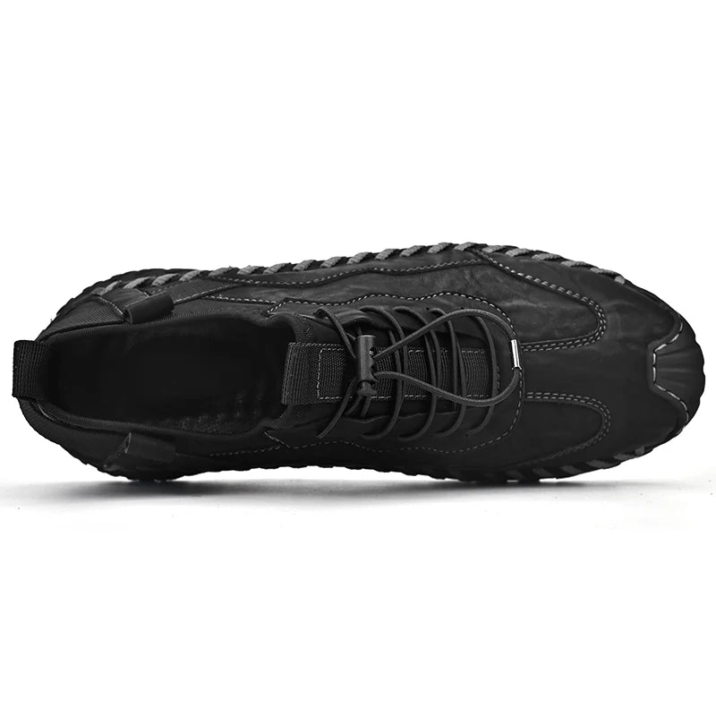 Silva Genuine Leather Sneakers