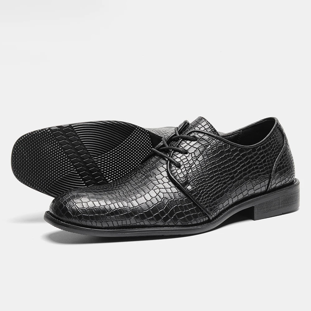 Aalborg Premium Leather Oxfords