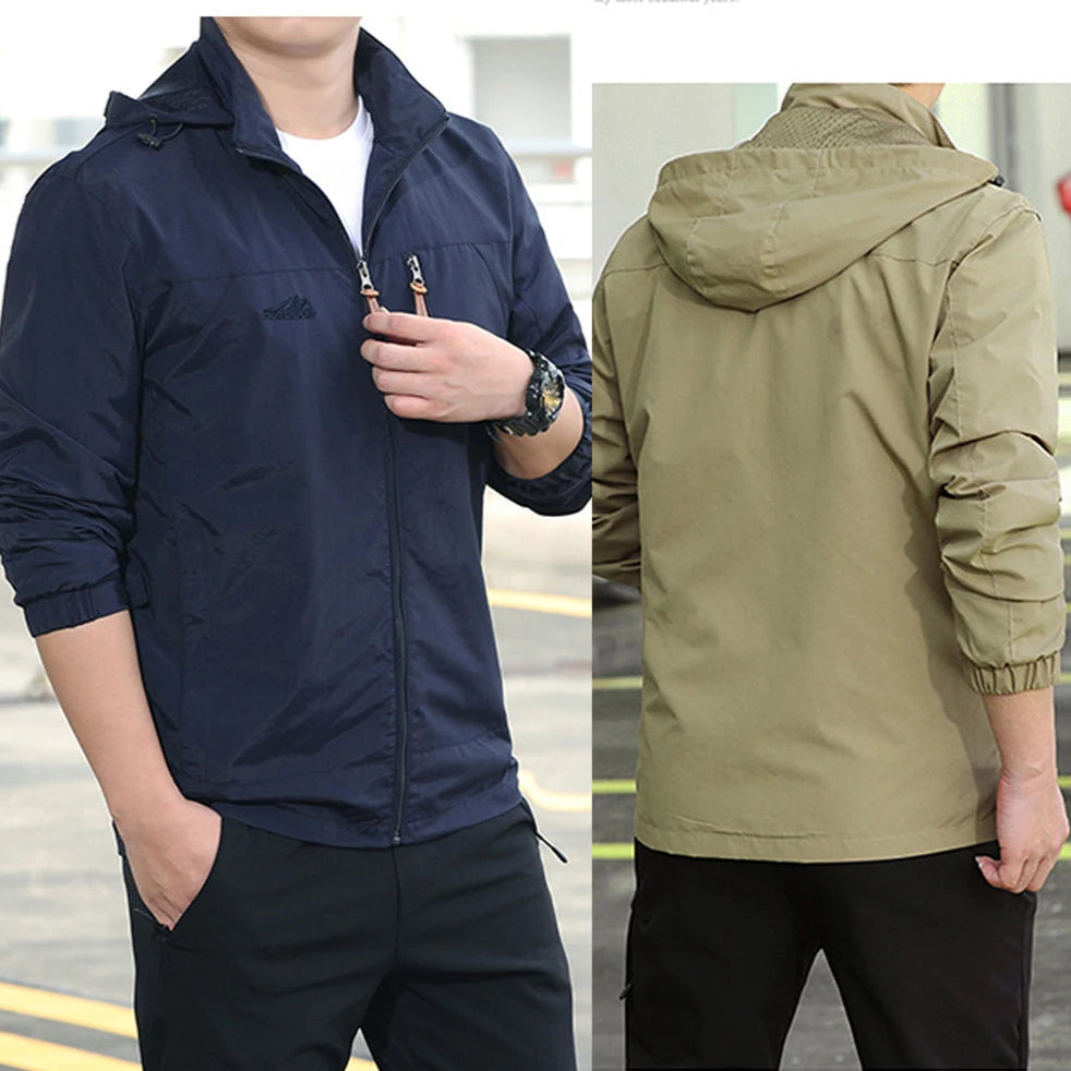 Tycan Jacket