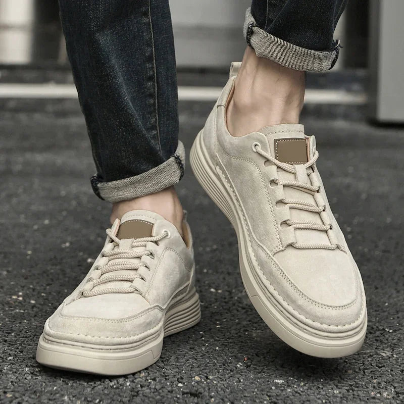 Ralvik Suede Sneakers