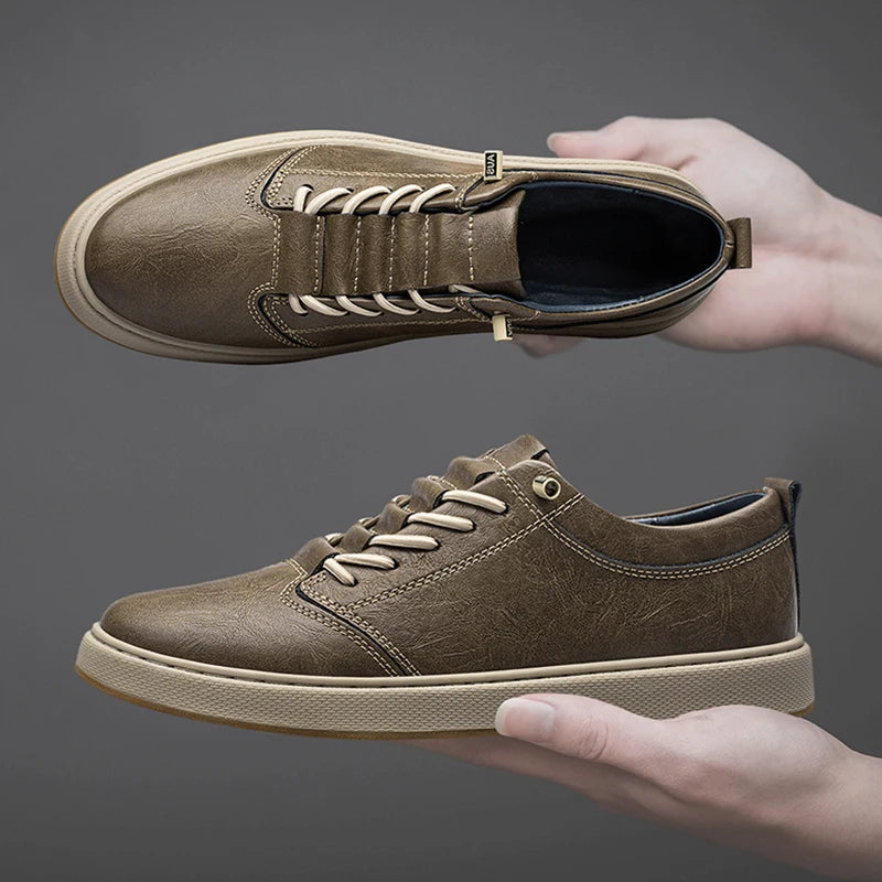 Rex Leather Shoes
