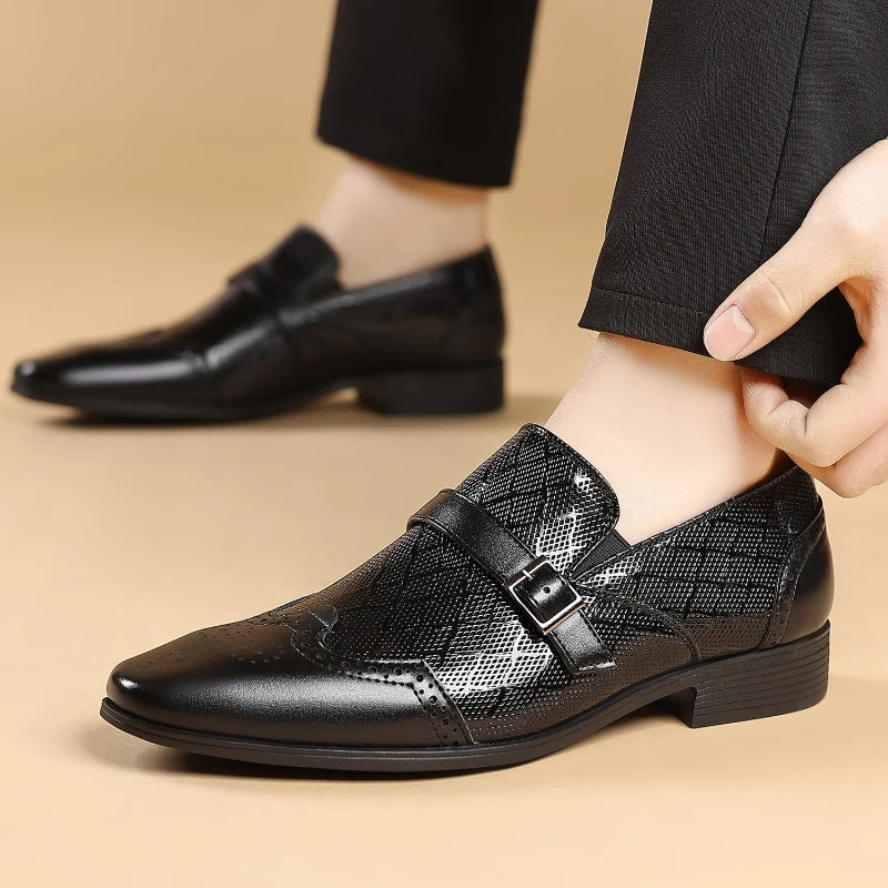 Logan Loafers