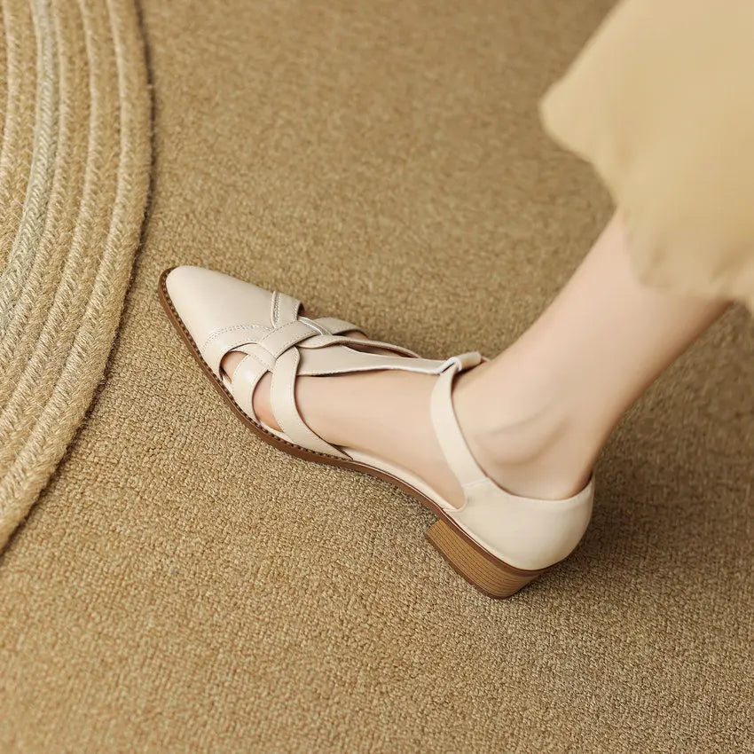 Enora Pumps