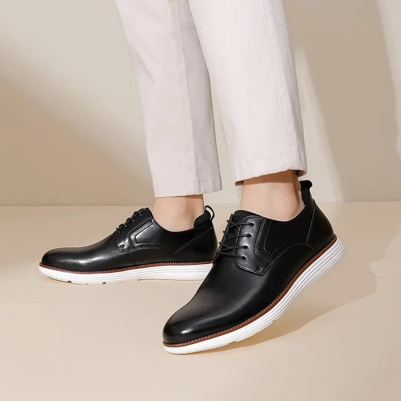 Lancer Premium Leather Shoes