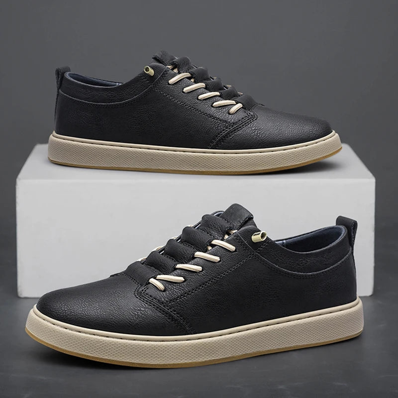 Rex Leather Shoes