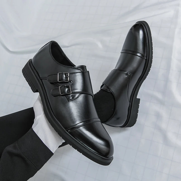 Lanford Genuine Leather Shoes