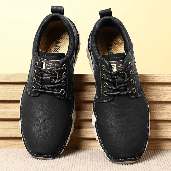 Piragi Genuine Leather Shoes