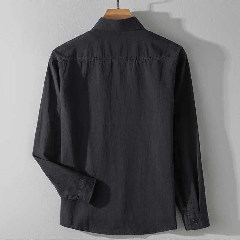 Clover 100% Cotton Shirt
