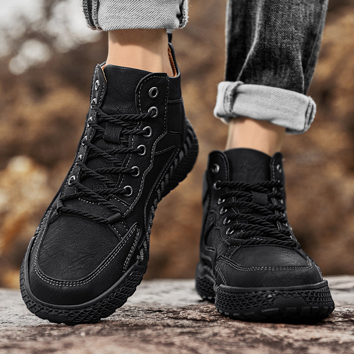 Gearlock Boots