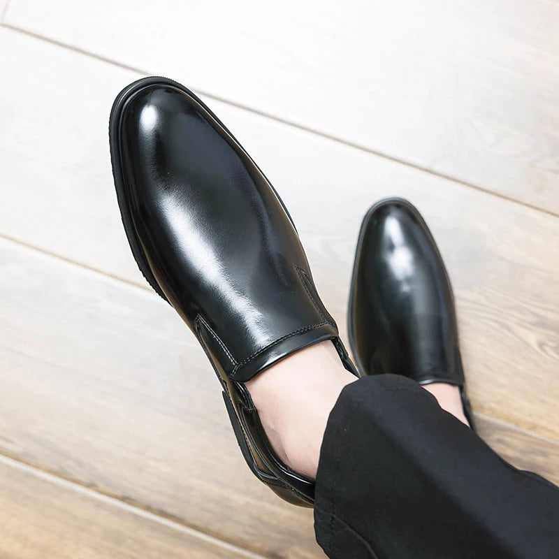 Emmet Leather Shoes