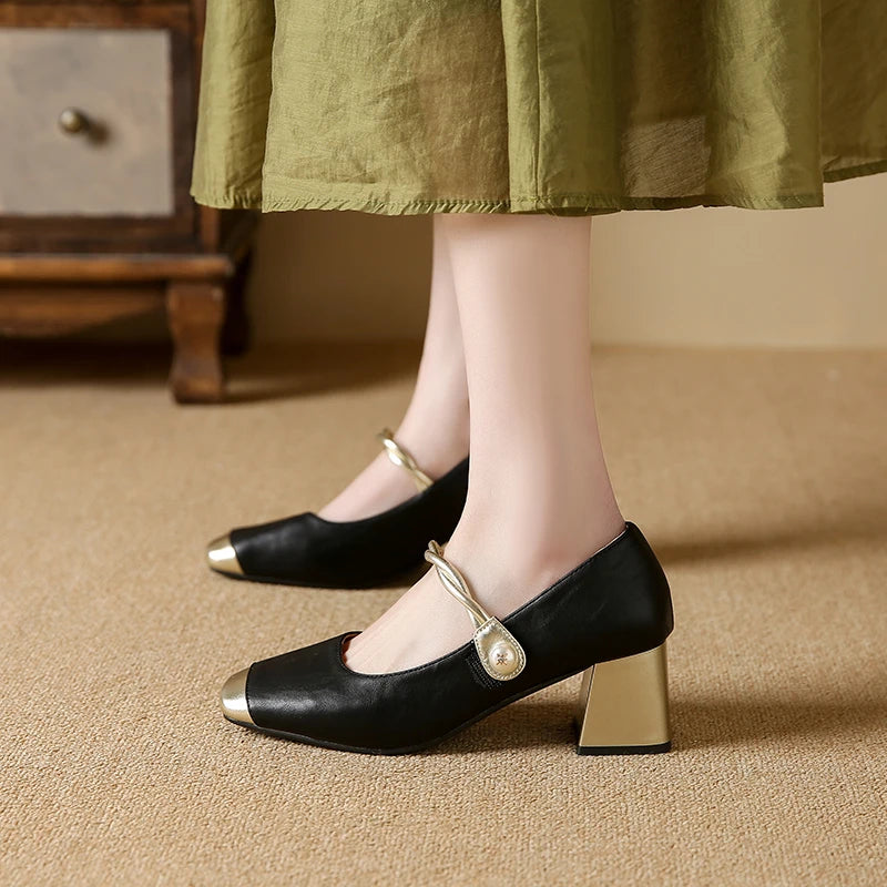 BRSO Heels