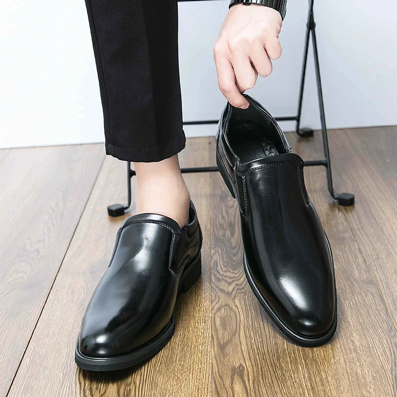 Emmet Leather Shoes