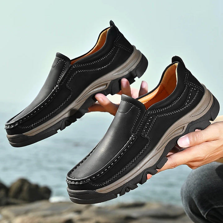 Halkin Loafers