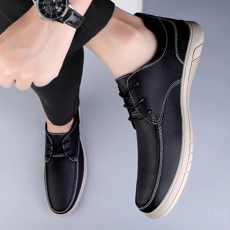 Remar Genuine Leather Shoes
