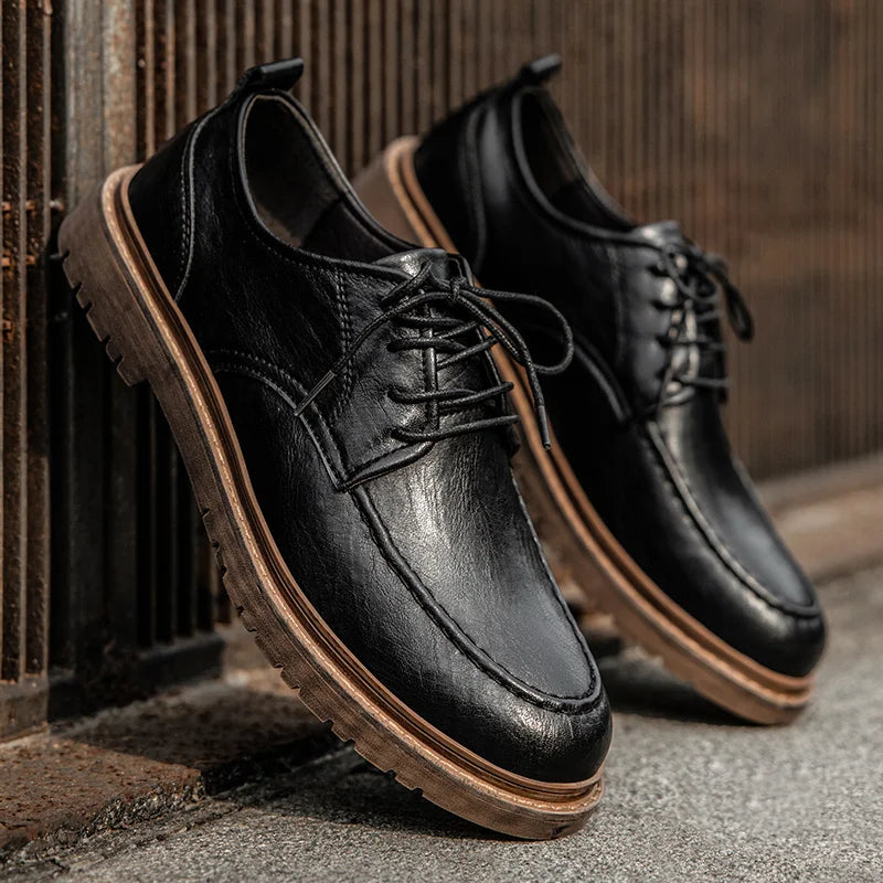 Dario Genuine Leather Shoes