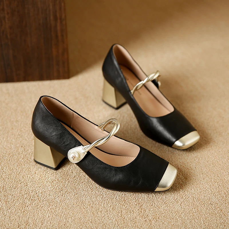 BRSO Heels