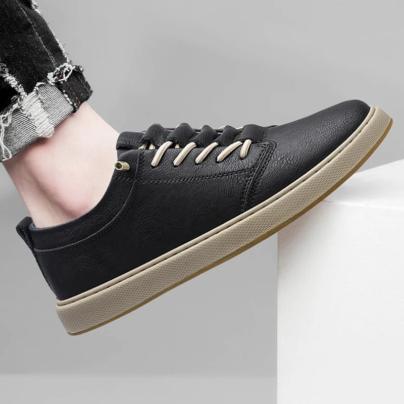 Rex Leather Shoes