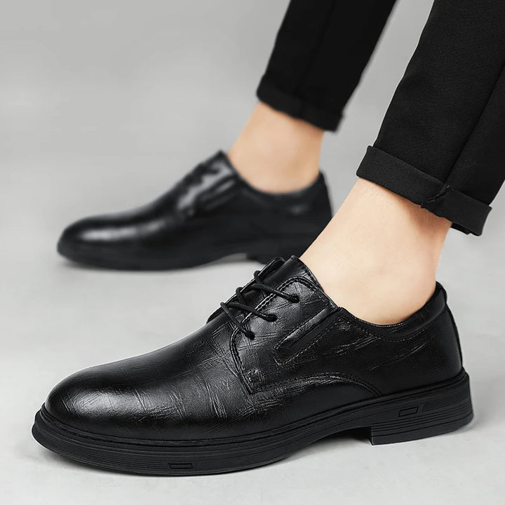 Eldric Genuine Leather Shoes