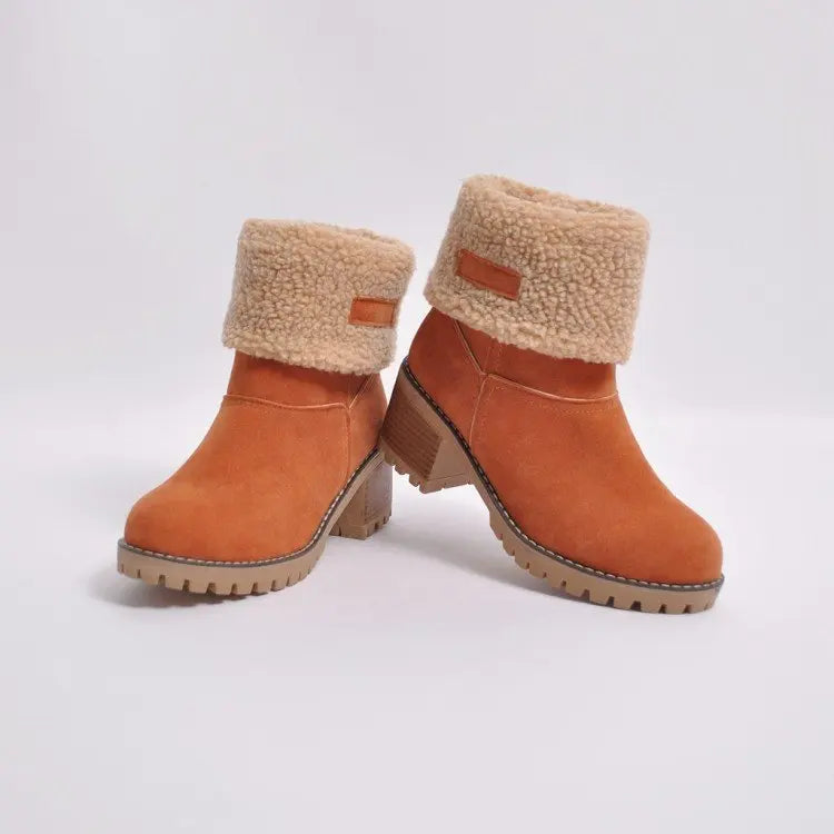 Venzo Boots
