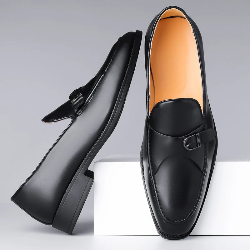 Reynold Genuine Leather Shoes