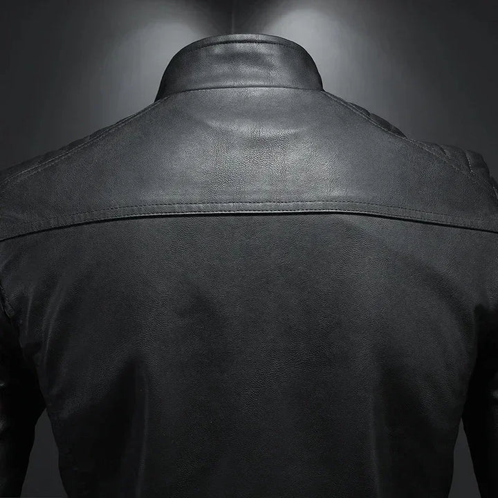 Zenith Leather Jacket