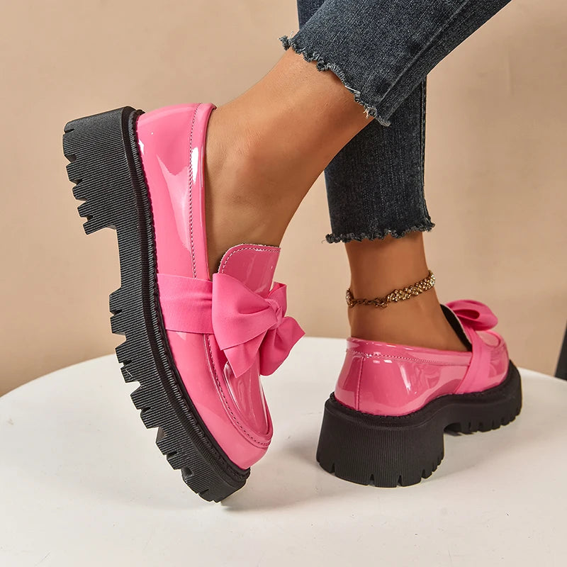 Loraine Platform Shoes