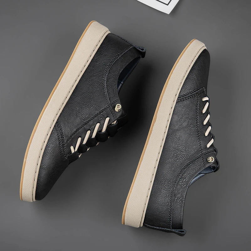 Rex Leather Shoes